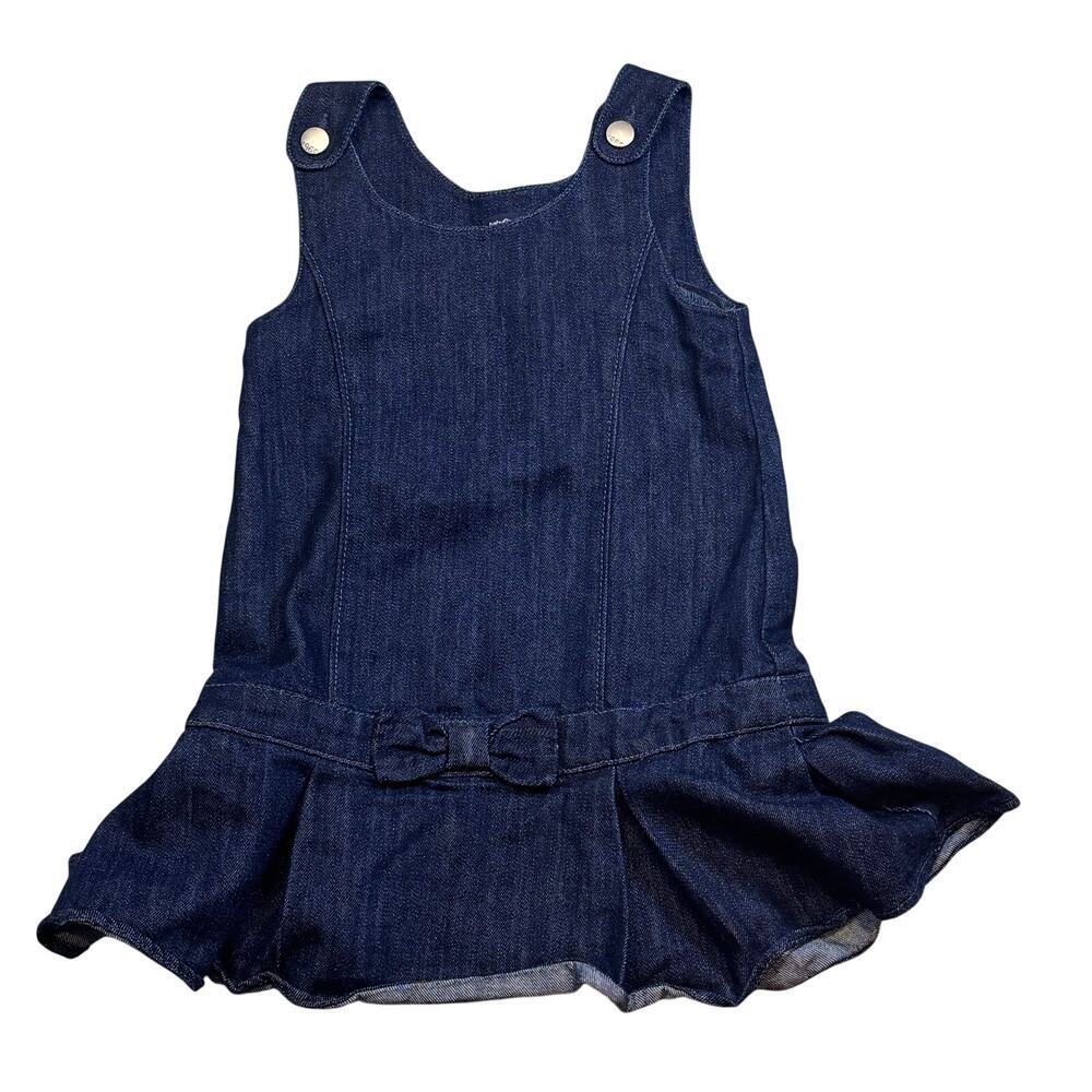 babyGap Denim Dress Girls 4Y